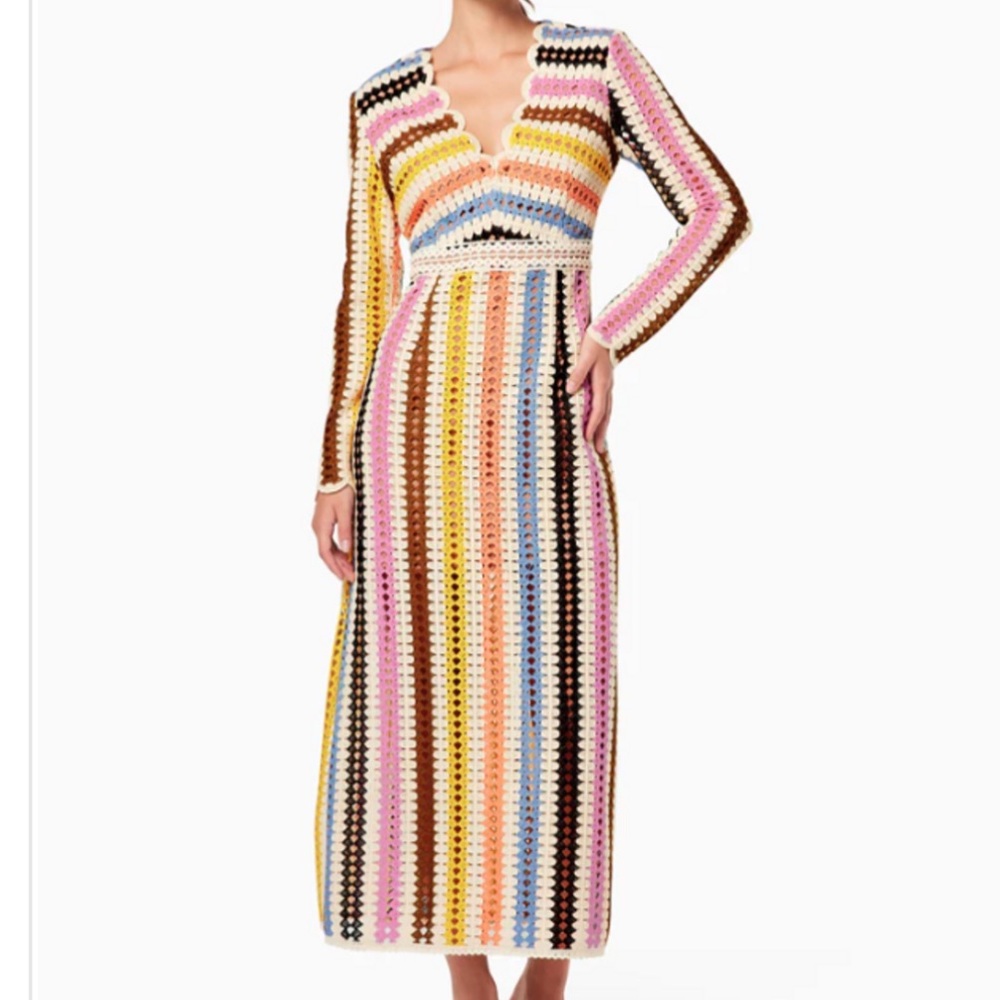Elliatt Dress XS